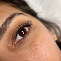 اکستنشن مژه تار به تار