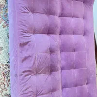 مبل تختخواب شو کار کرده
