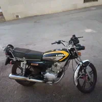 فروش فوری موتور سیکلت لیفان 150