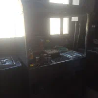 فر ۵کاره صنعتی کلا ۵بار روشنش کردم