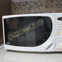 ماکروویو  گریل دار دلونگی