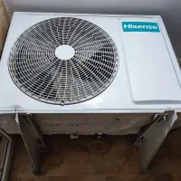 کولر گازی هایسنس 24000