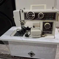 چرخ خیاطی مدل ۸۲۰ژانمه