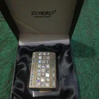 فندک بنزینی زورو