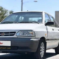 پراید ۹۱ دوگانه کارخانه