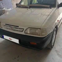 پراید 89|خودرو سواری و وانت|لامرد, |دیوار