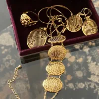 بدلیجات رنگ ثابت