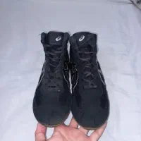 کتونی کشتی اسیکس سایز 42