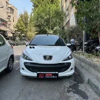 پژو 207 مدل 1398