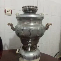 سماور گازی