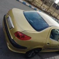 پژو ۲۰۶ صندوق دار