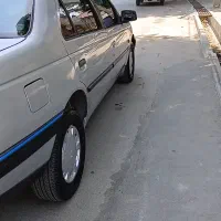 پژو ۴۰۵|خودرو سواری و وانت|ارومیه, |دیوار