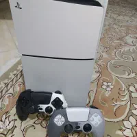 ps 5 slim|کنسول، بازی ویدئویی و آنلاین|اصفهان, همت‌آباد|دیوار
