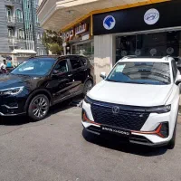 چانگان cs55 صفر۱۴۰۵ نقد و اقساط تحویل فوری