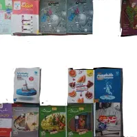 کتاب های تست وفرمول 20گاج،خیلی سبز،مبتکران،نشرالگو