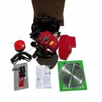 علف زن پشتی هوندا 4 زمانه GX35