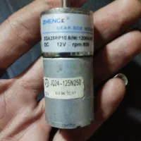 موتور گیربکس