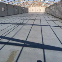 بتن ریزی کف در سراسر کشور