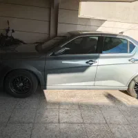 دنا پلاس سقف سانروف دار مدل ۹۶