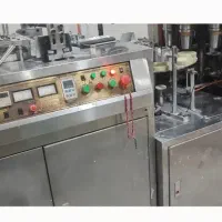 ‌دستگاه لیوان کاغذی لوژو