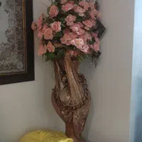 گلدون|گل مصنوعی|خرمآباد, |دیوار