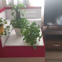 میز کنار مبلی