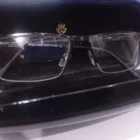 عینک نو با شیشه فابریک و جعبه