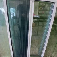 توری پلیسه وآلومینیوم،پنجره دوجداره