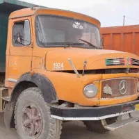 بنز کمپرسی تک مدل ۶۳