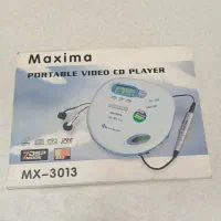 دیسکمن سی دی من صوتی تصویری mp3