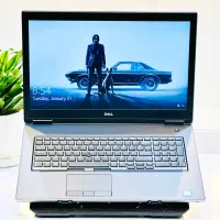 پادشاه رندرگیمینگ Dell 7740 آکبند گرافیک 8 گیگ RTX