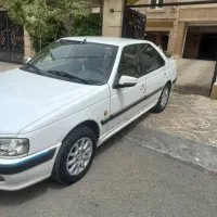 پژو پارس خونگی مدل ۹۵