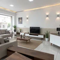میز TV modern|میز تلویزیون|مشهد, استاد یوسفی (شهرک غرب)|دیوار