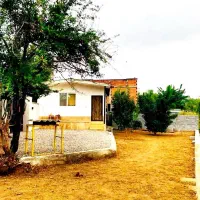 خونه-باغچه-روستایی-دیواربلند-بافت-مسکونی-سند