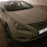 سوناتا yf 2012 هیوندا بدون رنگ شدگی