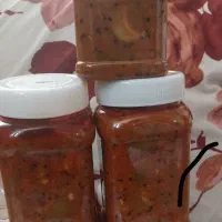 ترشی انبه