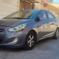 هیوندا اکسنت ۲۰۱۴ و معاوضه