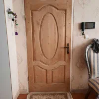 در چوبی آپارتمانی