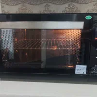 فر رومیزی ۵۵ لیتری لایف مدل ‌LI-B9957 مشکی