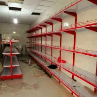 دربارقفسه سوپری دراوردار