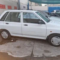 هاچ بک بدون رنگ