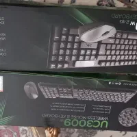 موس و کیبورد وایرلس