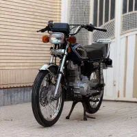 موتورSAMA200 درحد تمیز