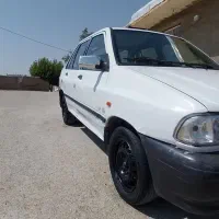 پراید مدل ۹۳ دوگانه