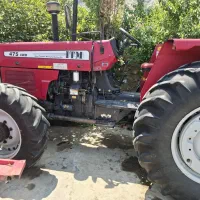 تراکتور جفت دیفرانسیل 475