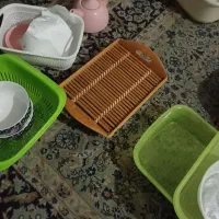 یک سری وسایل آشپزخونه نو و درحد نو