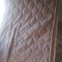 تشک خوش خواب یک نفره همراه با چوب