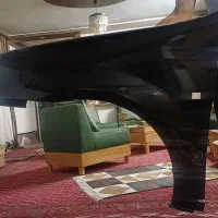 گلگیر ال نود مشکی بدون خوردگی و تصادف