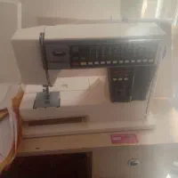 چرخ خیاطی ژامومه کم کار مرتب