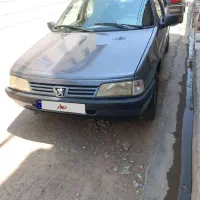 پژو ۴۰۵ مدل ۹۸دوگانه کارخانه